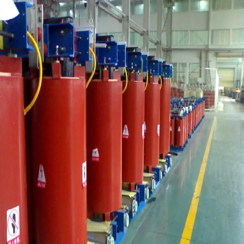 雷山SCB10-200KVA干式变压器