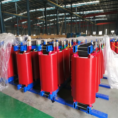 丁青SCB18-4000KVA干式变压器