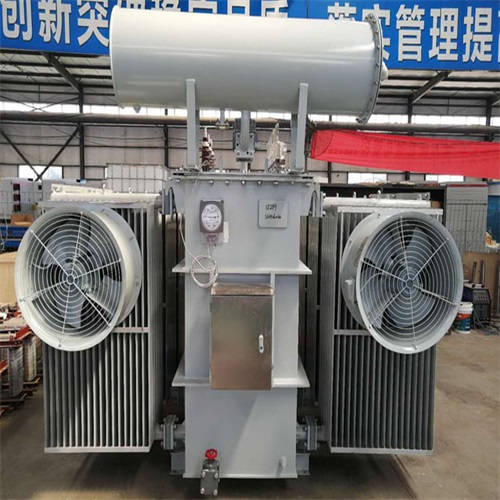 呼伦贝尔S22-2500KVA变压器